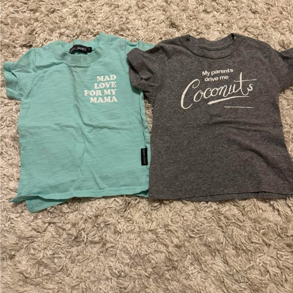 Small shop tee bundle